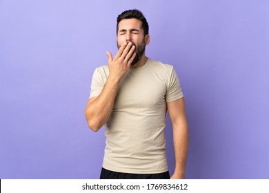 25,986 Man yawning Images, Stock Photos & Vectors | Shutterstock