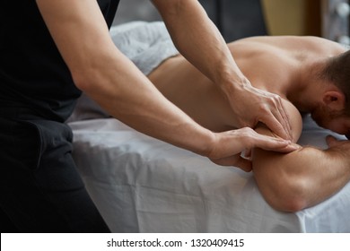 gay massage therapist