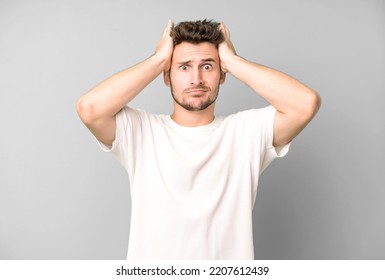 994 Handsome Man Fed Up Stock Photos, Images & Photography | Shutterstock