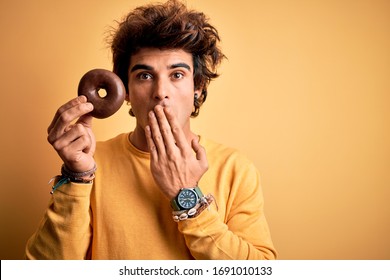 17,327 Donut man Images, Stock Photos & Vectors | Shutterstock