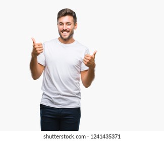 Oops Sorry My Mistake Man Shrugging Stock Photo 1946473699 | Shutterstock