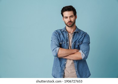 Handsome Guy Beard Hd Stock Images Shutterstock