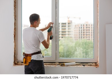 Window Repair High Res Stock Images Shutterstock