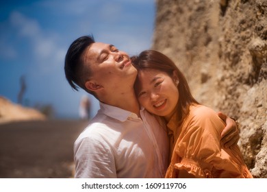 Korean couple vacation