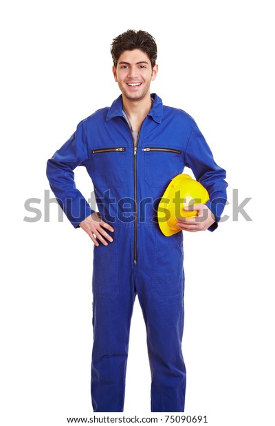 construction worker jumpsuit