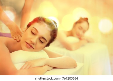 Asian Hotel Massage