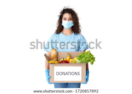 Similar – food supply Child Girl Arm