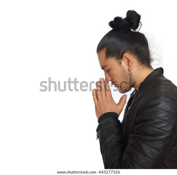 503 Bowing Head In Prayer Images, Stock Photos & Vectors | Shutterstock