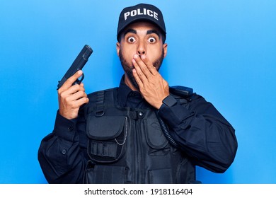 Featured image of post Blue Aesthetic Gun In Mouth