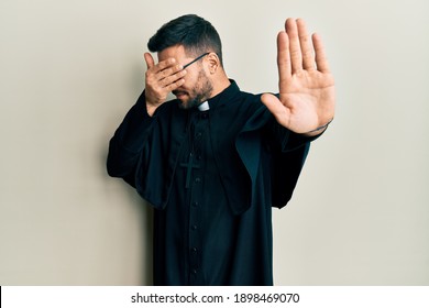 Priest Sad Images, Stock Photos & Vectors | Shutterstock