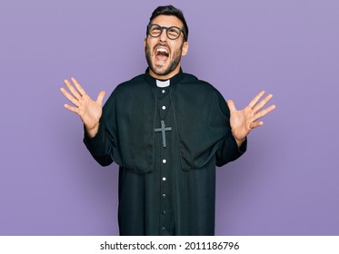 996 Crazy Priest Images, Stock Photos & Vectors | Shutterstock