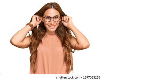 Girl in Glasses' Audition...