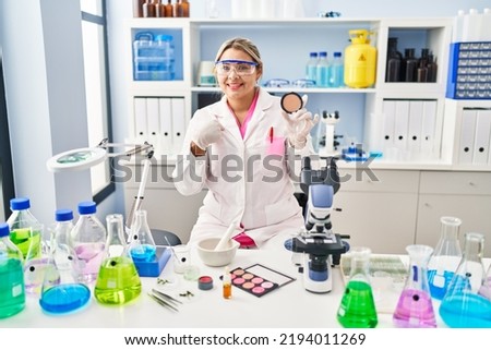 Similar – Happy to perform lab experiments