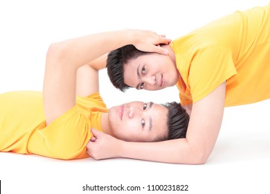 asian male gay massage