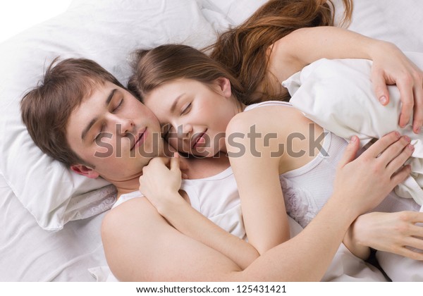 Sleeping Wife