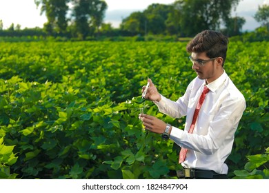 scientist farmer