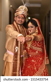 Indian Wedding Bride Poses Images Stock Photos Vectors