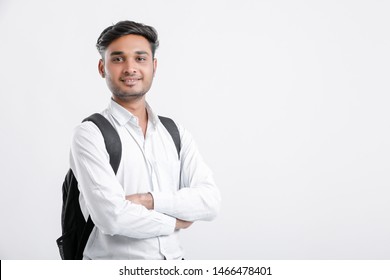 Young Indian College Student , India