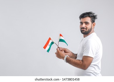 12,102 Indian flag with man Images, Stock Photos & Vectors | Shutterstock