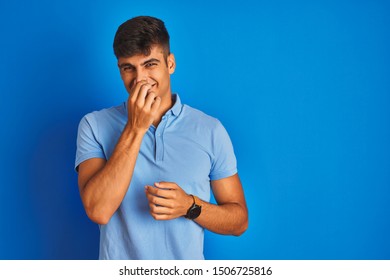 788 Indian man sweating Images, Stock Photos & Vectors | Shutterstock