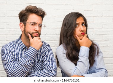 Dating clueless man