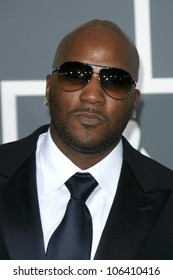 Young Jeezy At The 51st Annual GRAMMY Awards. Staples Center, Los Angeles, CA. 02-08-09