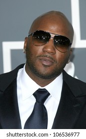 Young Jeezy At The 51st Annual GRAMMY Awards. Staples Center, Los Angeles, CA. 02-08-09