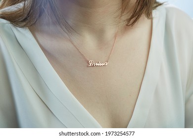 Name Necklace Hd Stock Images Shutterstock