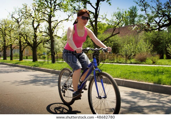 bike driving