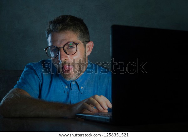 600px x 441px - Young Lascivious Aroused Porn Addict Man Stock Photo (Edit ...