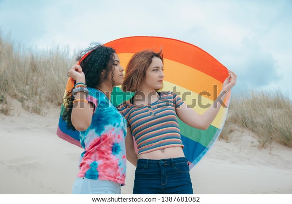 Young Latin Lesbians