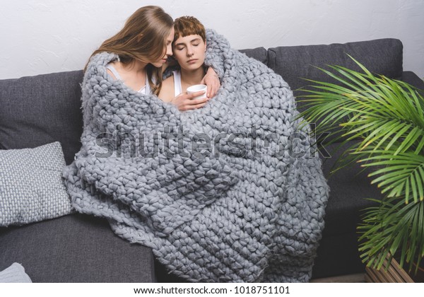 Cougars Lesbian Free Clips - lesbians in a sleeping bag - Lesbian Sleeping Bag - Most ...