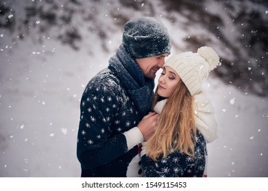 Young Lovers Couple Hug Each Other Stock Photo 1549115453 | Shutterstock