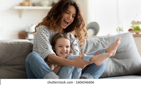 145 Affectionate ticklish Images, Stock Photos & Vectors | Shutterstock