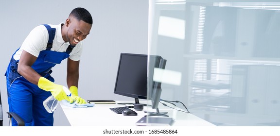 5,964 African man cleaning Images, Stock Photos & Vectors | Shutterstock