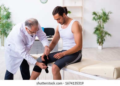 59,776 Physiotherapist with patient Images, Stock Photos & Vectors ...