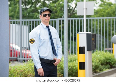 5,386 Parking guard Images, Stock Photos & Vectors | Shutterstock