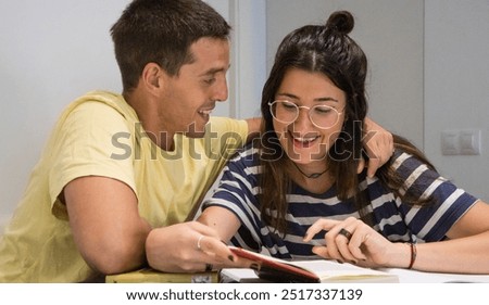 Similar – Image, Stock Photo Those who sit higher can fall lower