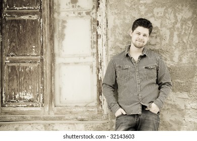 Young man