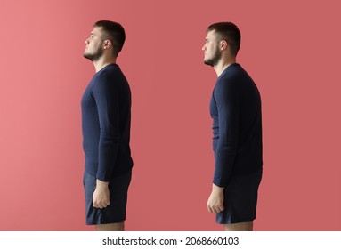 1,461 Good and bad posture Images, Stock Photos & Vectors | Shutterstock