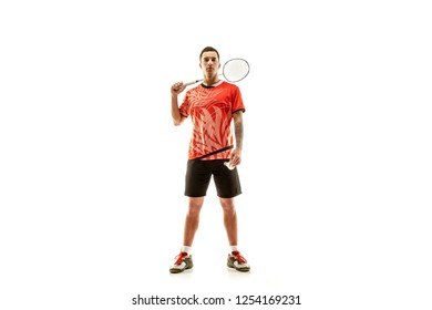 12,467 Badminton man Images, Stock Photos & Vectors | Shutterstock