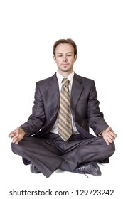 8,849 Meditation man suit Images, Stock Photos & Vectors | Shutterstock