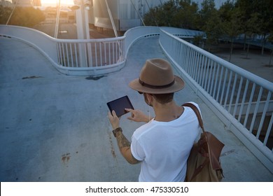 13,011 Man fedora Images, Stock Photos & Vectors | Shutterstock