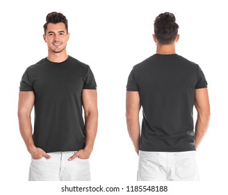 27,145 Male Model Front Back Images, Stock Photos & Vectors | Shutterstock