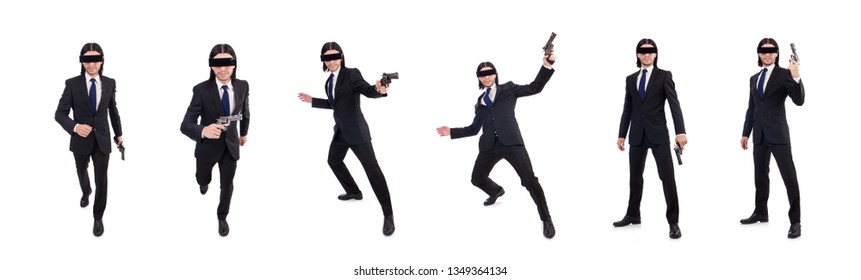 37,268 Gun Suits Images, Stock Photos & Vectors 