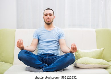 179,337 Man meditating Stock Photos, Images & Photography | Shutterstock