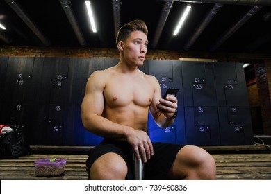 Locker Room Men Stock Photos Images Photography