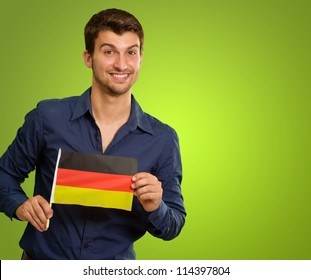 German Flag Isolated Images, Stock Photos & Vectors | Shutterstock