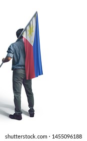 Holding Philippine Flag Images, Stock Photos & Vectors | Shutterstock