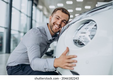 619 Man hugging his car Images, Stock Photos & Vectors | Shutterstock